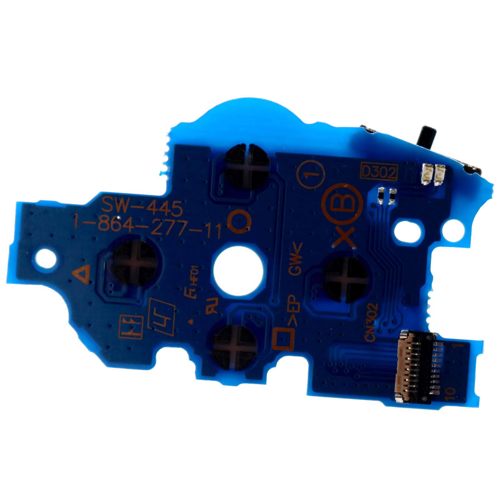Amazon.com: Deal4GO ON Off Power Button Switch Board with ABXY